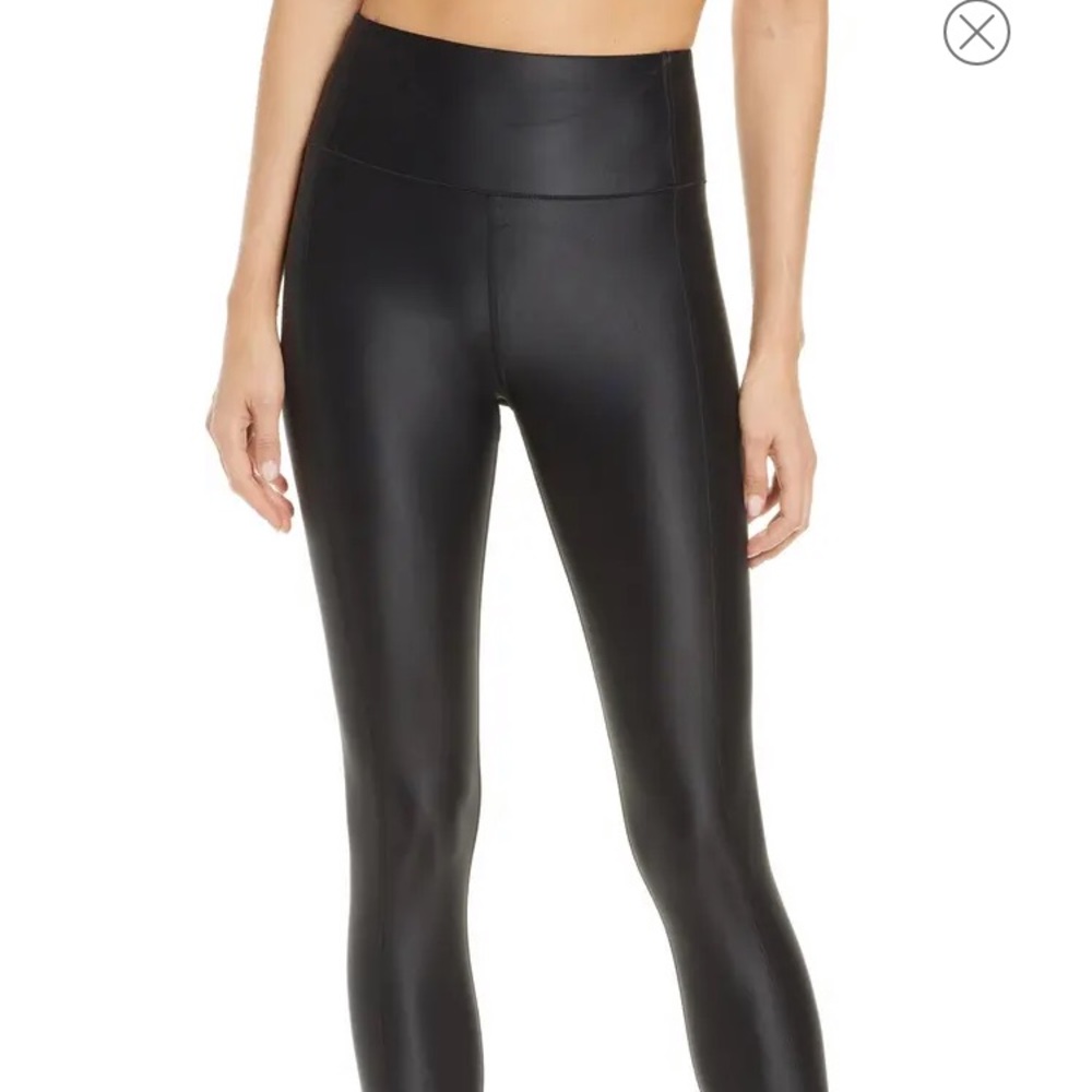 Sweaty Betty High Shine High Waist 7/8 Leggings